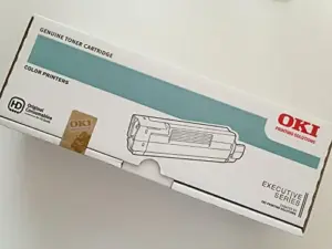 OKI ES6410 Magenta Toner