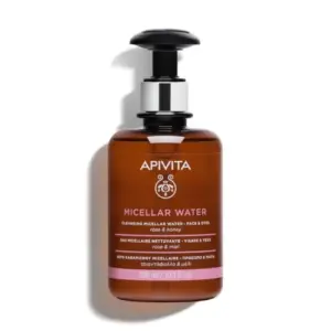 Apivita Água Micelar Rosto/Olhos 300ml