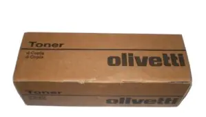 Olivetti B0892 Toner Cyan