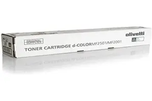 Olivetti B0990 Toner Preto 12K