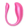 Oninder Nairobi Vibrador de Ovo Controle Remoto Pink Silicone