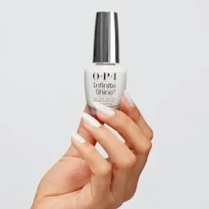 OPI Esmalte Unhas Infinite Shine Alpine Snow