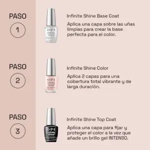 OPI Esmalte Unhas Infinite Shine Málaga Vinho