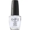 OPI Esmalte Verniz Top Coat T30 15ml Alto Brilho