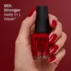 OPI Nail Envy Fortalecedor Unhas Big Apple Red