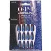 OPI Unhas Artificiais Blue Gie 30 Unidades