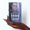 OPI Unhas Artificiais Blue Gie 30 Unidades