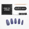OPI Unhas Artificiais Blue Gie 30 Unidades