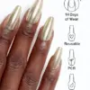 OPI Unhas Artificiais Break the Gold 30 Unidades