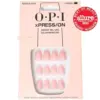 OPI Unhas Artificiais Bubble Bath