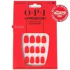 OPI Unhas Artificiais Cajun Shrimp