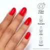 OPI Unhas Artificiais Cajun Shrimp