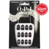 OPI Unhas Artificiais Certificado Chic
