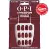 OPI Unhas Artificiais Málaga Wine