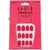 OPI Unhas Artificiais Strawberry Margarita