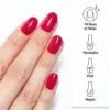 OPI Unhas Artificiais Strawberry Margarita