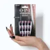 OPI Unhas Artificiais Swipe Night 30 Unidades