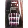 OPI Unhas Artificiais Swipe Night 30 Unidades