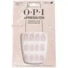 OPI Unhas Artificiais Throw Me a Kiss 30 Unidades