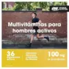 Optimum Nutrition Opti-Men 90 Cápsulas Vitaminas e Minerais para Energia e Imunidade