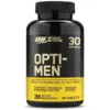 Optimum Nutrition Opti-Men 90 Cápsulas Vitaminas e Minerais para Energia e Imunidade