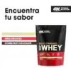Optimum Whey Gold Vanilla 450g Pó