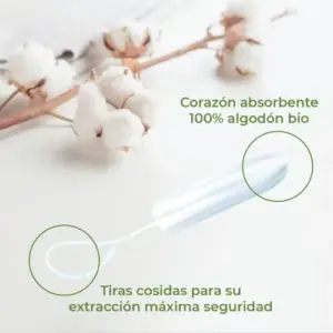 Organyc Tampão Super 16 unidades