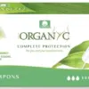 Organyc Tampão Super 16 unidades