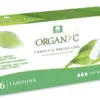 Organyc Tampão Super 16 unidades