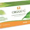 Organyc Tampões Super Plus 16 Unidades