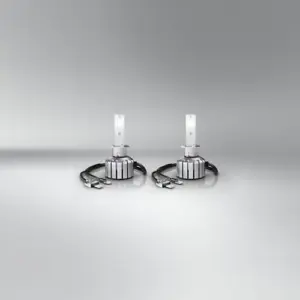 Osram 64150DWNB Kit 2 Lâmpadas LED H1 Branca Fria 16W