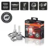 Osram 64150DWNB Kit 2 Lâmpadas LED H1 Branca Fria 16W