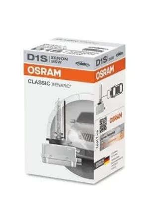 Osram 66140CLC Farol D1S