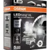 Osram 9726CW Farol LED branco frio 6000K