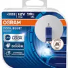 Osram Lâmpada Farol Longo Alcance H11 75W