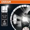 Osram Lâmpada LED C5W Luz de matrícula e interiores Branca 1.2W