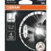Osram Lâmpada LED C5W Luz de matrícula e interiores Branca 1.2W