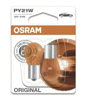 Osram PY21W Pisca 7507-02B