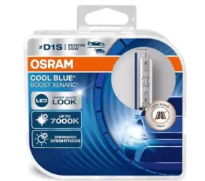 Osram Xenarc Cool Blue Boost D1S 7000K