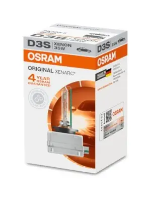 Osram Xenarc D3S Farol Original 4300K 35W