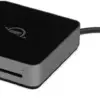 OWC Leitor de Cartões SD Dual-Slot USB-C