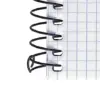 Oxford Bloco de Notas Espiral Folio 80g Grelha 4×4