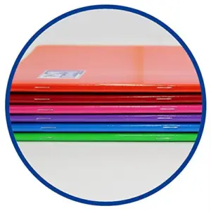 Oxford Caderno Escolar A5+ 80F 10 Unidades Grapado Leve