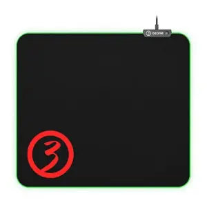 Ozone Ground Level Pro Spectra XL RGB Tapete para Rato Gaming