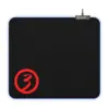 Ozone Ground Level Pro Spectra XL RGB Tapete para Rato Gaming