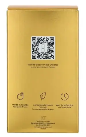 Paco Rabanne 1 Million Elixir Man Parfum Intense 50ml