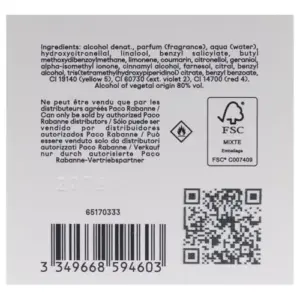 Paco Rabanne Fame Eau de Parfum 30ml