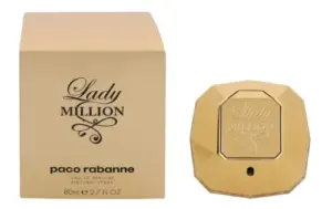Paco Rabanne Lady Million Woman Eau de Parfum 80ml