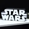 Paladone Colecionável Logo Star Wars Iluminado
