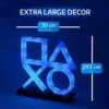 Paladone PlayStation Icons XL Candeeiro Edição Oficial 32cm
